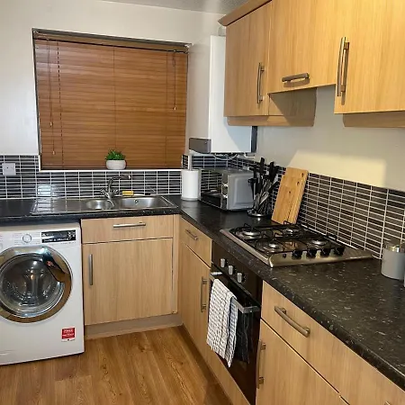 Entire 2br Cosy Thornaby Holiday home Thornaby on Tees