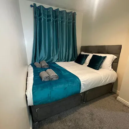 Entire 2br Cosy Thornaby *