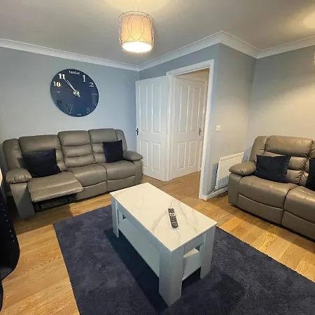 Entire 2br Cosy Thornaby Holiday home