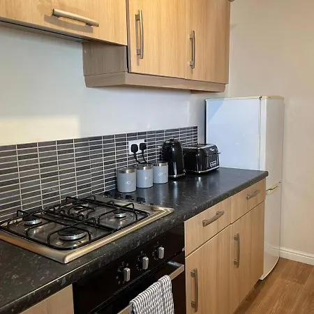 Entire 2br Cosy Thornaby