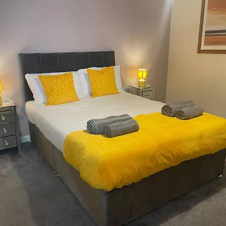 Entire 2br Cosy Thornaby Дом отдыха Thornaby on Tees