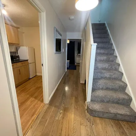 Дом отдыха Entire 2br Cosy Thornaby *